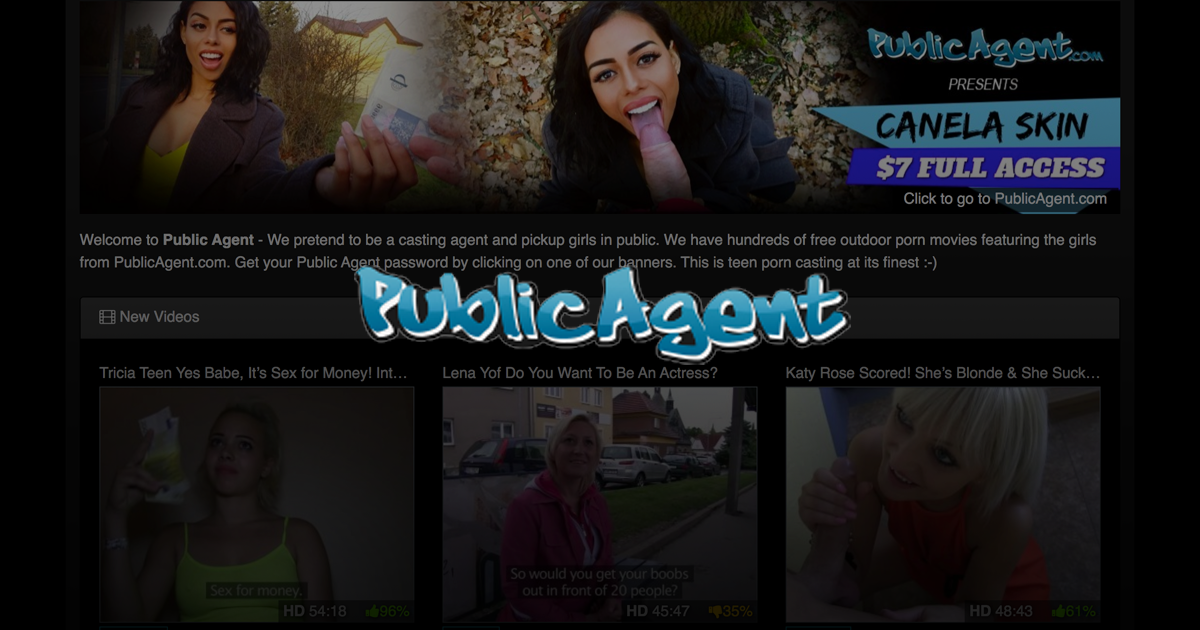 Public Agent | Free Sex In Public Porn Tube